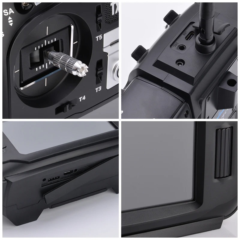 RadioMaster TX16S MKII V4.0 EL - đánh giá và giá Drone Gimbal Controller