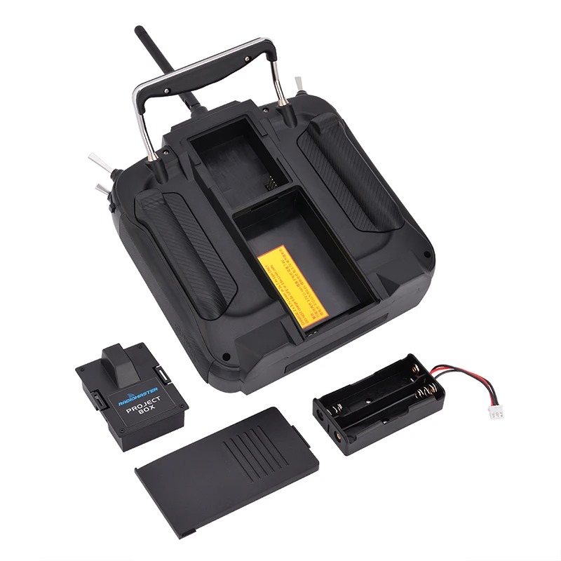 RadioMaster TX16S MKII V4.0 EL - đánh giá và giá Drone Gimbal Controller