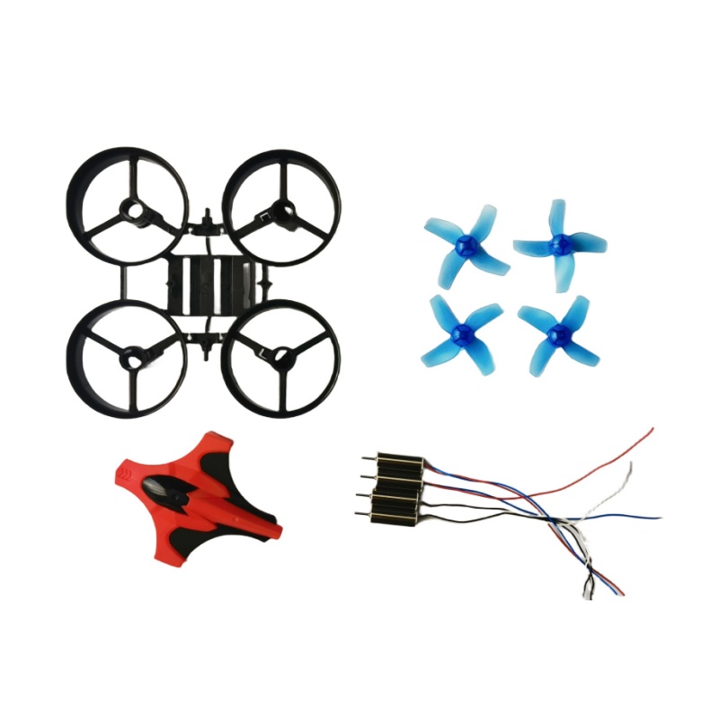 DIY Mini RC Drone Kit-BLH8700/ - đánh giá và giá Drone Gimbal Controller