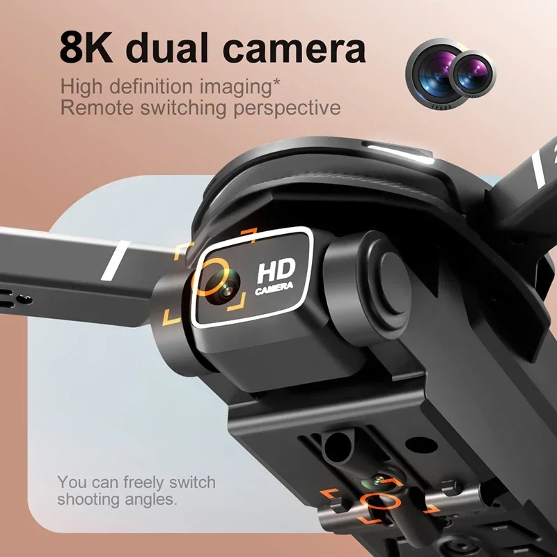 V88 Drone 8K 5G GPS Profession - đánh giá và giá Drone Gimbal Mount