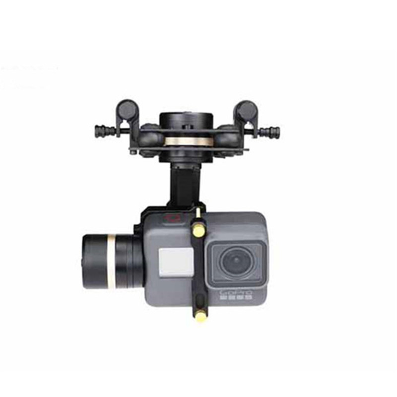 Tarot TL3T05 for Gopro 3DIV Me - đánh giá và giá Drone Gimbal For Gopro
